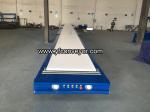 Hydraulic Lift Telescopic Conveyor Belt Table