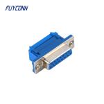 15pin D-SUB Connectors Female IDC Crimping Type Ribbon Cable
