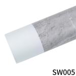 Eco Friendly PVC Decorative Foil Membrane Marble Vinyl Wrap For Table