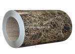 Anti UV 1100 Aluminum Sheet Metal Roll With Marble Coating