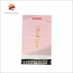 Strong Adhesive Seal Biodegradable Poly Mailers Custom Shipping Bags With Logo