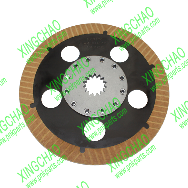 SJ17870/AL76887/AL162808 Clutch Disk fits for JD tractor Models 5055E,5065E,5075E,5045E, 5055E,5065E,5075E,5085E,5100E,