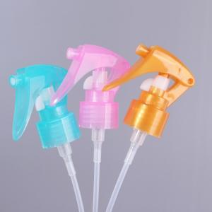 Wholesale Blue Pink 28mm Trigger Spray With Tube from china suppliers