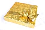 Silk Screen Printing CMYK Birthday Explosion Box