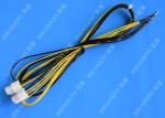 Tin Plated Brass Pin Cable Harness Assembly 4.2mm Pitch For Electronics