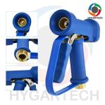Brass Industrial Blue Washer Gun with Trigger Safety Protection Loop for Hot