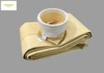 550GSM Aramid Nomex High Temperature Filter Bag For Dust Filter