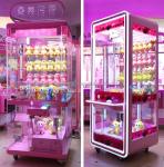 Dreamland Factory ICT Bank Note Bill Acceptor Panda Pink Claw Crane Toys Plush