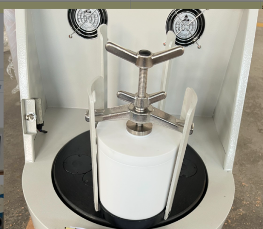 Planetary Ball Mill, Small Laboratory Dry And Wet Dual-purpose Planetary Ball Mill, Agate Grinding Jar