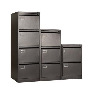 China Shool Hosptial Height 132cm Three Drawer File Cabinet on sale