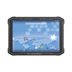 Wholesale 5G Industrial rugged tablet with high speed wifi connection and nfc/rfid/uhf/barcode scanner from china suppliers