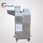 Restaurant Industrial Vegetable Slicer For French Fries Cutting Machine 220V