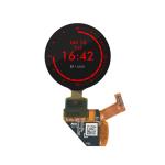 1.2 Inch Round Oled Display Module , 390X390 Resolution, Mipi Interface IC W022