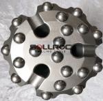 6 Inch - 152mm Shank Dth Bits DHD360 Black High Air Pressure For Mining