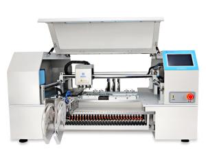 Wholesale 4 Heads 60pcs Feeder CHMT560P4 Yamaha Pneumatic Feeders Charmhigh SMT Pick And Place Machine from china suppliers