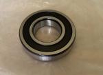 Fan Use Open Ball Bearing Steel Cage High Temperature Resistance