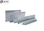 Draft Seal Metal Channel Strip Brushes Bottom Window Door Stainless Steel