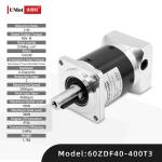 400w AC Servo Motor Planetary Gear Speed Reducers Customized Size 60mm Reduction
