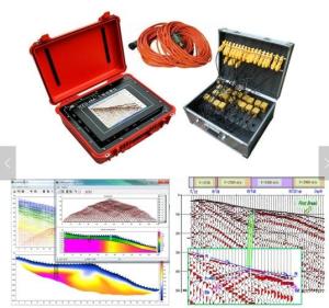 Wholesale Digital Power Multi-method Seismic Instrument and Seismograph from china suppliers