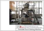 Automatic Tomato Paste Packing Machine Doypack Pouch Rotary Packing Machine With