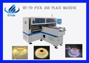 Wholesale Visual Camera 380AC SMT Pick And Place Machine 250000CPH 6KW from china suppliers