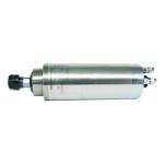 19KG Weight 220V 400HZ 2.2KW 4bearings Water Cooled 24000rpm ER20 CNC Spindle
