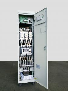 Wholesale Power Stabilizer with remote monitoring and outdoor cabinet IP54, Energy saving and reduce your cost from china suppliers