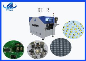 Wholesale Vision Camera Led Bulb Making Machine 20 Heads For Tube Bulbs from china suppliers
