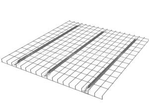 Wholesale Industrial Wire Mesh Decking High Visibility Pallet Rack Wire Deck Dividers from china suppliers