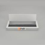 Aluminum Alloy Cable Grommet Office Desk Cable Cubby Box Grommet Management Box