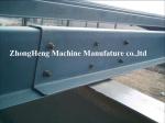 Color Steel Plate C Z Purlin Roll Forming Machine Cold Roll Forming Equipment