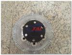 DUSTER Heavy Truck Parts Silicon Fan Clutch Assy For HINO J08C J05C 300 500 700