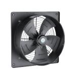 28-160 8'/10'/12' Portable Industrial Axial Workshop Exhaust Fan Voltage 110V