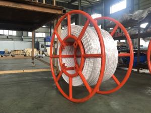 Wholesale Anti Twisting Braided Nylon Rope For Transmission Line Stringing from china suppliers