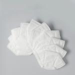 KN95 Antivirus Flu Anti Infection Protective Mask , Anti Dust Face Shield Masks
