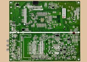 Wholesale 0.07mm High Frequency Printed Circuit Board from china suppliers
