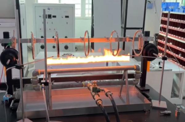 State-of-the-Art 160kg Shock Testing Equipment for Sample Bracket Size L1200 *