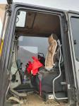 Used Sany SY215-9 21Ton Crawler Excavator with Original Pump
