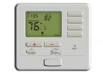 Weekly Lcd Battery Operated Room Thermostat, 7 Day Programmable Thermostat Water