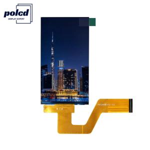 China Polcd 720x1280  5.5 Inch Lcd Screen MIPI IPS TFT LCD Display on sale