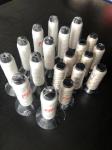 100% PTFE High Temperature Sewing Thread For Filter Bag