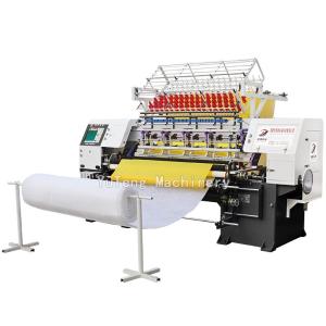 Wholesale Industrial Computerized Single Head Quilting Machine For Hometextile Making from china suppliers