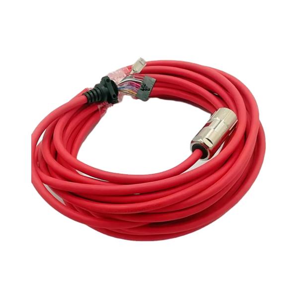 UL1007 Robot Wiring Harness With Bending And Torsion Resistance For Long-Lasting