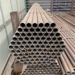 API 5L Coated Steel Spiral Welded Pipe Piles Large Diameter Carbon Ms Welded