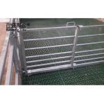Insulated goat sheep shed farming house buildings with Certificate ISO9001 2008