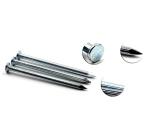 Steel Concrete Nails For Cable Clip With Box / Bulk Packing