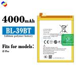 Double IC Protection BL-39BT 3900mAh Mobile Phone Battery for Tecno i5 Pro