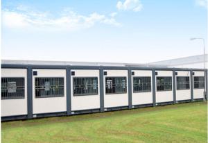 Wholesale Modular flat pack container house container living house from china suppliers
