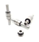 Automobile Water Pump Shaft Bearing WB1224085 ABEC-1 Precision C9 Clearance