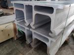 3100MM BMH200 Feed Beam Profiles SIMBA H1354 Aluminum Feed Beam Extruded